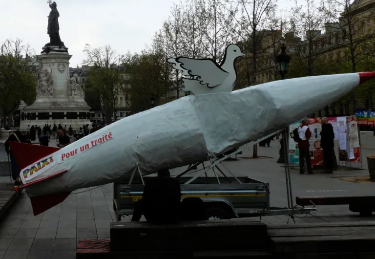 Le Mouvement de la Paix - France